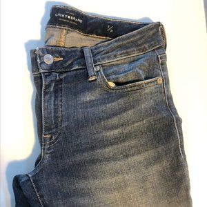 Lucky Brand Lolita Skinny jeans Size 2/26